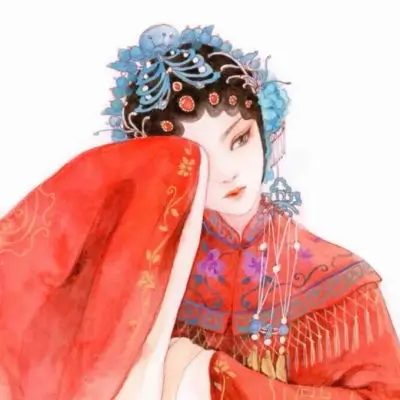 老讀者頭像